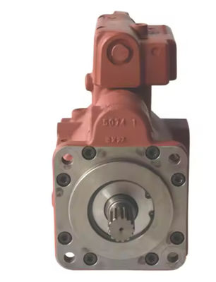 Bagian Daya Deere 60D Pompa Hidraulik Utama 4668462 Bagian Mesin Konstruksi