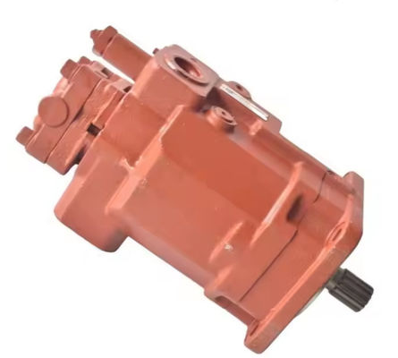 Bagian Daya Deere 60D Pompa Hidraulik Utama 4668462 Bagian Mesin Konstruksi