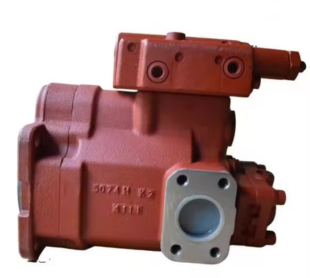 Bagian Daya Deere 60D Pompa Hidraulik Utama 4668462 Bagian Mesin Konstruksi