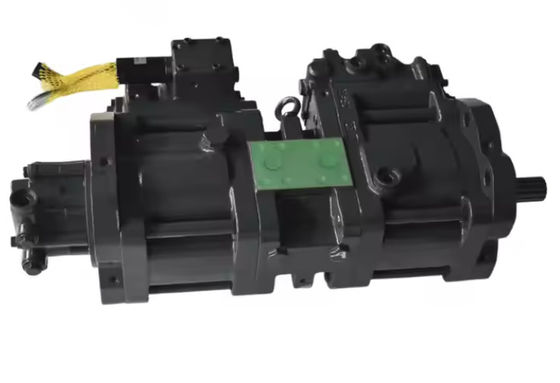 JCB JS140 Penggali Pompa Piston Hidraulik K3V63DTP1RQR-9C1H Pompa Hidraulik Utama KPM K3V63 Pompa Hidraulik