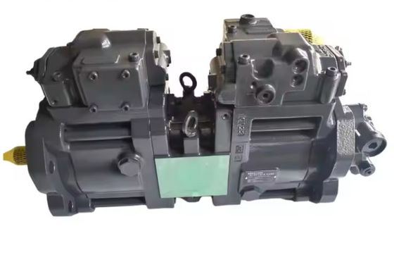 JCB JS140 Penggali Pompa Piston Hidraulik K3V63DTP1RQR-9C1H Pompa Hidraulik Utama KPM K3V63 Pompa Hidraulik