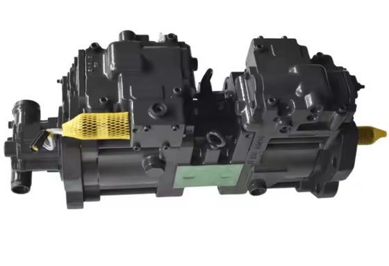 JCB JS140 Penggali Pompa Piston Hidraulik K3V63DTP1RQR-9C1H Pompa Hidraulik Utama KPM K3V63 Pompa Hidraulik