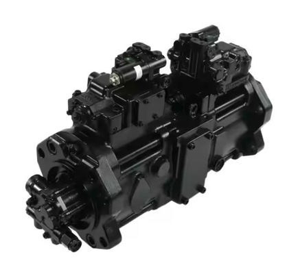 Bagian Hydraulic Excavator K3V112DTP-9TCM-14T ((Kontrol Listrik) K3V112DTP-9TCM-14T Pump Piston Kontrol Listrik