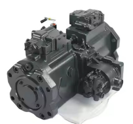 K3V180DTP Series Excavator Hydraulic Pump K3V180DTP-170R-9N62 Bagian Mesin Konstruksi