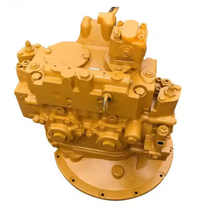 Excavator 312C 315C Pompa Hidraulik SBS80 176-3963 173-0663 A8VO200 Bagian Pompa Hidraulik 312D 315D Pompa Utama