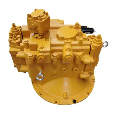 Excavator 312C 315C Pompa Hidraulik SBS80 176-3963 173-0663 A8VO200 Bagian Pompa Hidraulik 312D 315D Pompa Utama