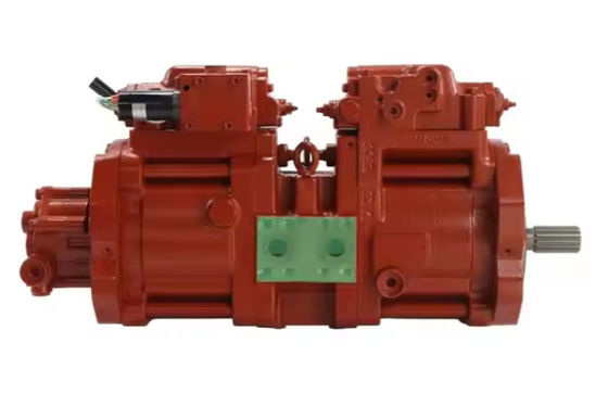 Pompa hidraulik K3V63DT-9C22 R150-7 Pompa utama K3V63DT 9N3D 9N09 9POH HBOE 9C22