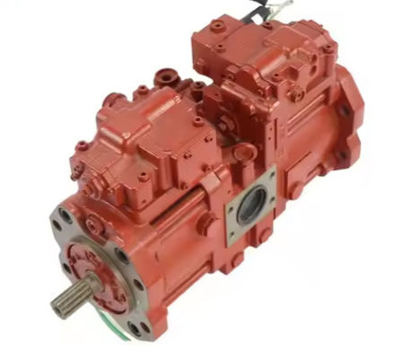 K5V80DTP-173R-9k0R K5V80DTP 4460659 Pompa utama hidrolik dengan pompa piston penggalian