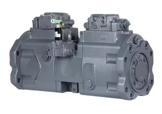 K3V RH Rotation Pilot Pump K3V112 K3V140 K3V180 K5V140 Oil Gear Pump Hydraulic Pump Dan Bagian Dalam