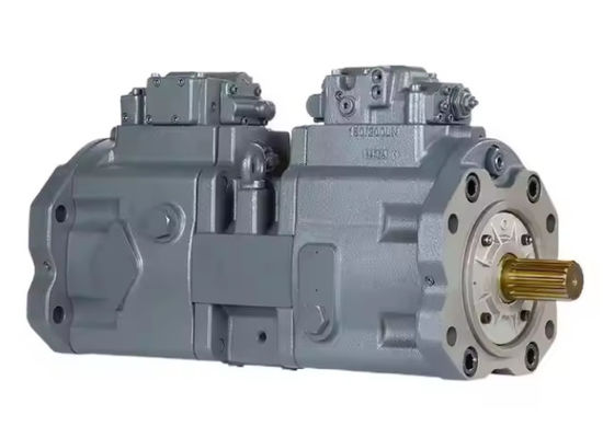 K3V RH Rotation Pilot Pump K3V112 K3V140 K3V180 K5V140 Oil Gear Pump Hydraulic Pump Dan Bagian Dalam
