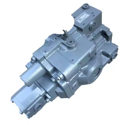 A10VD A10VD43 Seri Rex Roth Pompa Piston Hidraulik A10VD43SR1RS5 Untuk EX60 SH60 E70B -307B Pompa Utama Excavator