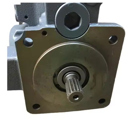 A10VD A10VD43 Seri Rex Roth Pompa Piston Hidraulik A10VD43SR1RS5 Untuk EX60 SH60 E70B -307B Pompa Utama Excavator