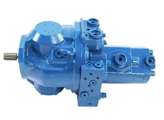 Kualitas Tinggi Original Baru Rexroth Excavator Untuk R55 Pompa Hidraulik R60 Pompa Utama AP2D28