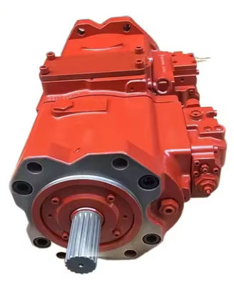 K5V Seri K5V80 K5V140 K5V180 K5V200 K5V160DTP Pompa Hidraulik Dijual