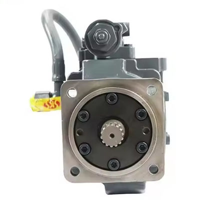 Mesin Konstruksi Pompa Piston Bagian 296-3867 Untuk Kategori 307 307D Pompa Utama Hidraulik PVC80