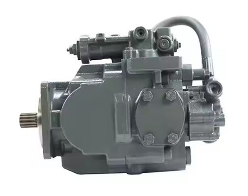 Mesin Konstruksi Pompa Piston Bagian 296-3867 Untuk Kategori 307 307D Pompa Utama Hidraulik PVC80