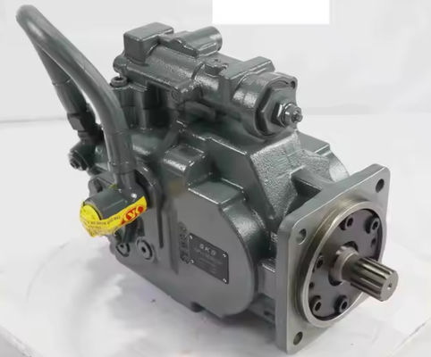 Mesin Konstruksi Pompa Piston Bagian 296-3867 Untuk Kategori 307 307D Pompa Utama Hidraulik PVC80