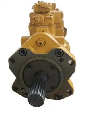 334-9990 Original Excavator 390D Pompa Utama E390d Pompa Hidraulik 3349990