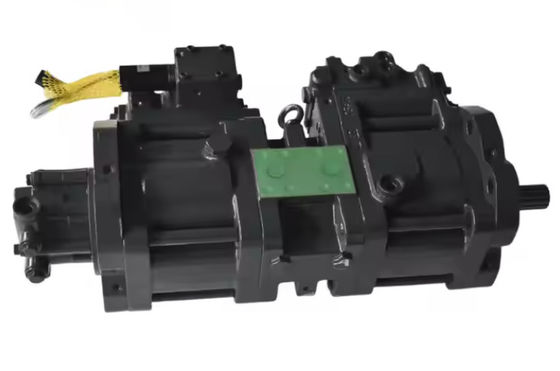 JCB JS140 Penggali Pompa Piston Hidraulik K3V63DTP1 RQR-9C1H Pompa Hidraulik Utama Kpm K3V63 Pompa Hidraulik