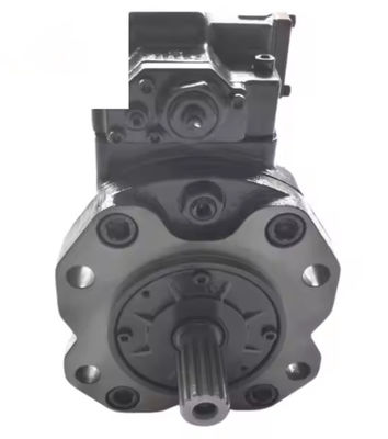 JCB JS140 Penggali Pompa Piston Hidraulik K3V63DTP1 RQR-9C1H Pompa Hidraulik Utama Kpm K3V63 Pompa Hidraulik