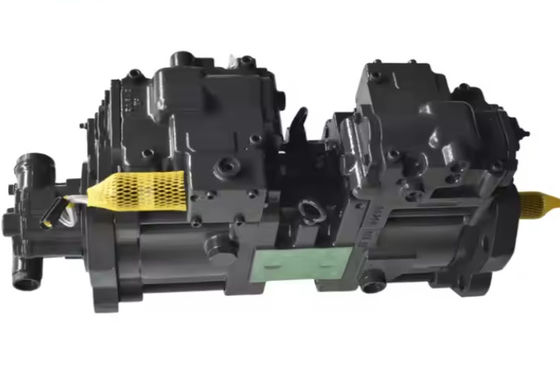 JCB JS140 Penggali Pompa Piston Hidraulik K3V63DTP1 RQR-9C1H Pompa Hidraulik Utama Kpm K3V63 Pompa Hidraulik