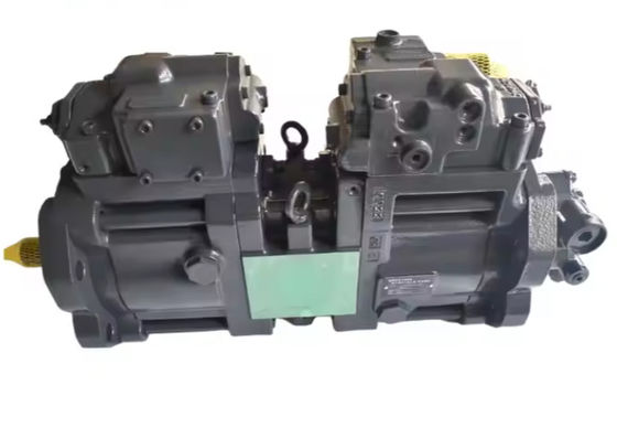 JCB JS140 Penggali Pompa Piston Hidraulik K3V63DTP1 RQR-9C1H Pompa Hidraulik Utama Kpm K3V63 Pompa Hidraulik