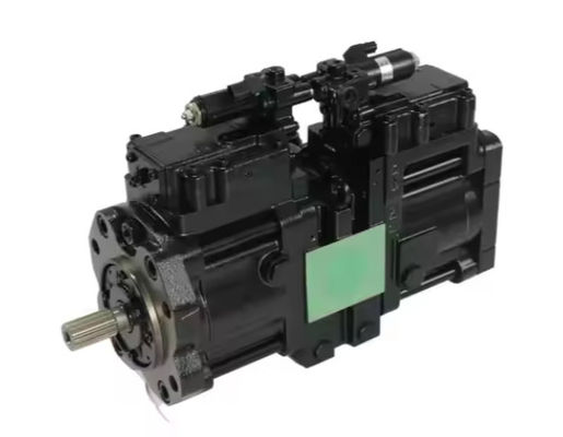 Pump Piston Hydraulic Assy Aksesoris Excavator K3V63DTP Pump Hydraulic Assy Untuk Cat 312 312B