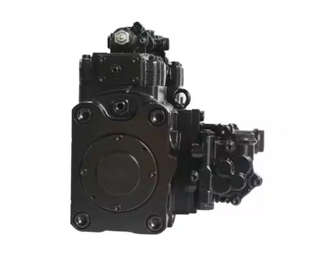Pump Piston Hydraulic Assy Aksesoris Excavator K3V63DTP Pump Hydraulic Assy Untuk Cat 312 312B