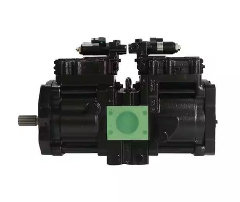 Pump Piston Hydraulic Assy Aksesoris Excavator K3V63DTP Pump Hydraulic Assy Untuk Cat 312 312B