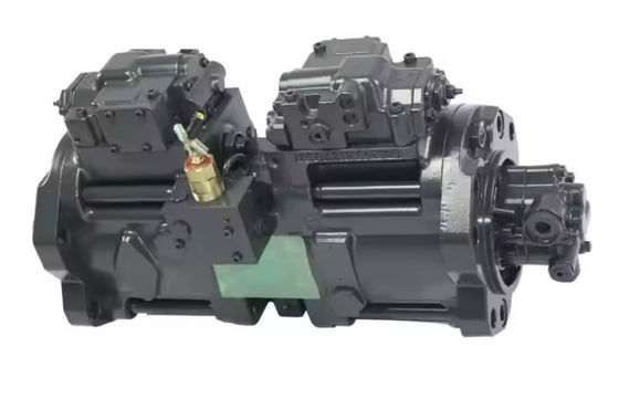Pompa hidraulik ekskavator K3V112DT-9N12 K3V112DT9N12 Pompa utama untuk ekskavator EC210