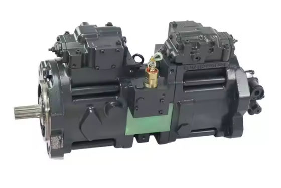Pompa hidraulik ekskavator K3V112DT-9N12 K3V112DT9N12 Pompa utama untuk ekskavator EC210