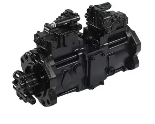 Pompa utama K3V112DTP-9TEL-14 Mesin Pompa hidrolik Assy Excavator SK200-6E SK230-6E