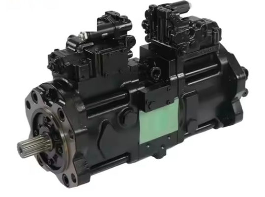 Pompa utama K3V112DTP-9TEL-14 Mesin Pompa hidrolik Assy Excavator SK200-6E SK230-6E
