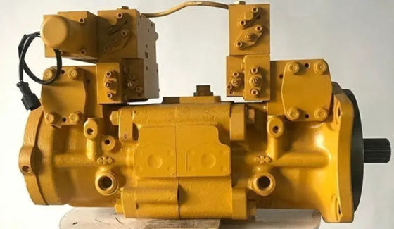Pompa utama hidrolik 708-2L-00612 708-2H-00322 Untuk bagian excavator PC1250-7 PC1250-8 Bagian mesin berkualitas tinggi
