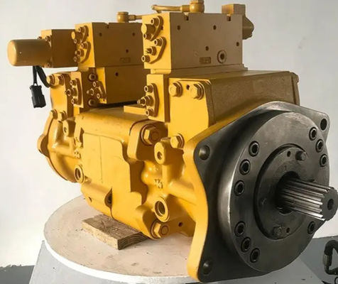 Pompa utama hidrolik 708-2L-00612 708-2H-00322 Untuk bagian excavator PC1250-7 PC1250-8 Bagian mesin berkualitas tinggi