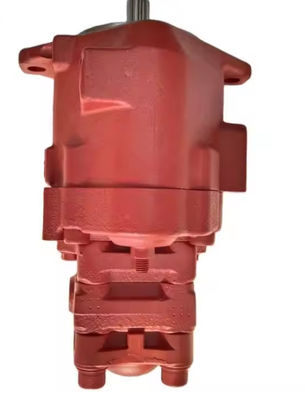 ZX17 ZX18 Excavator Main Pump Hydraulic Pump PVD-00B-14P-5G3-5761A Untuk Bagian Mesin Konstruksi