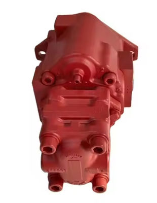 ZX17 ZX18 Excavator Main Pump Hydraulic Pump PVD-00B-14P-5G3-5761A Untuk Bagian Mesin Konstruksi