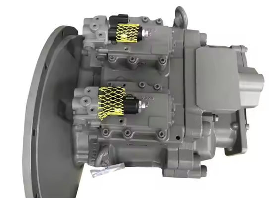 K5V200DPH XDNR 9S14 Pompa Hidraulik Utama Assy 17T Untuk Bagian Mesin Konstruksi Hyundai R455