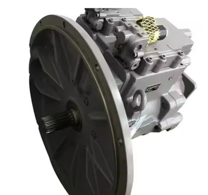 K5V200DPH XDNR 9S14 Pompa Hidraulik Utama Assy 17T Untuk Bagian Mesin Konstruksi Hyundai R455