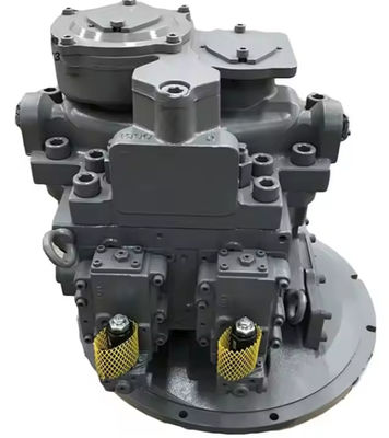 K5V200DPH XDNR 9S14 Pompa Hidraulik Utama Assy 17T Untuk Bagian Mesin Konstruksi Hyundai R455
