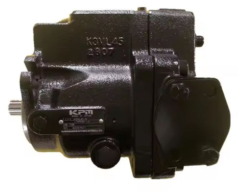 Pompa Kpm K3VL Seri K3VL140/B-1NRJM-PO K3VL140/A 10RMM-P0-L04 K3Vl80/B-1NLSS-L0/1-L3 Pompa Piston Hidraulik