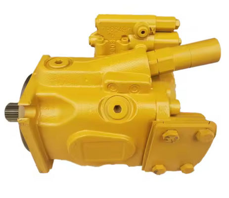 Excavator Hydraulic Main Pump 358-5004 Untuk CAT E120B E70B E110B E120B Bagian Mesin Konstruksi