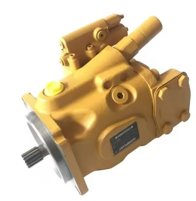 Excavator Hydraulic Main Pump 358-5004 Untuk CAT E120B E70B E110B E120B Bagian Mesin Konstruksi
