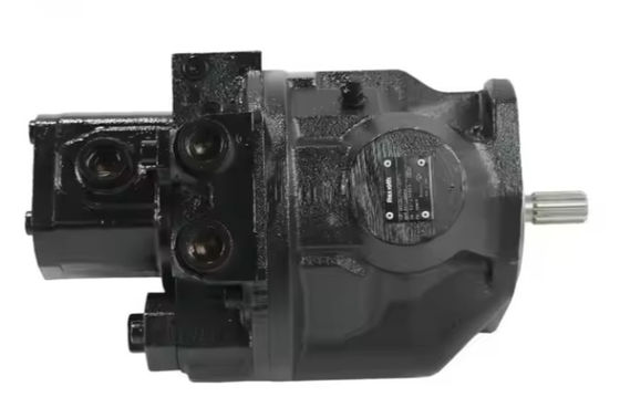 AP2D28 Pompa Utama Untuk Rexroth Excavator R55 R60 Pompa Hidraulik Bagian Mesin Konstruksi Berkualitas Tinggi
