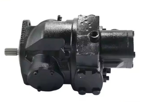 AP2D28 Pompa Utama Untuk Rexroth Excavator R55 R60 Pompa Hidraulik Bagian Mesin Konstruksi Berkualitas Tinggi
