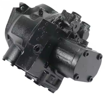AP2D28 Pompa Utama Untuk Rexroth Excavator R55 R60 Pompa Hidraulik Bagian Mesin Konstruksi Berkualitas Tinggi