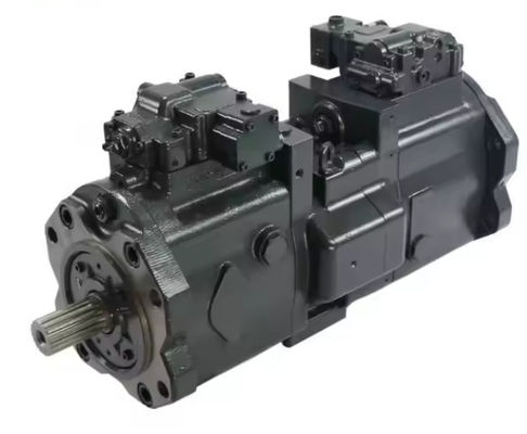 SY365v Pompa Utama Pompa Piston Hidraulik K5V200DTH-9N4H Bagian Mesin Konstruksi Berkualitas Tinggi