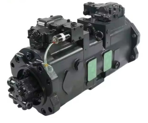 SY365v Pompa Utama Pompa Piston Hidraulik K5V200DTH-9N4H Bagian Mesin Konstruksi Berkualitas Tinggi