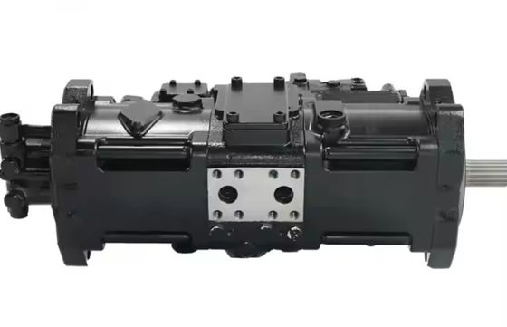 K5V140dtp-9n01-17t Sk350-8 Pilot Pump Hydraulic Main Pump K5V140DTP K5V140DTP-YT6K-17T Untuk Kobelco SK350-8 SK350-6E Engine