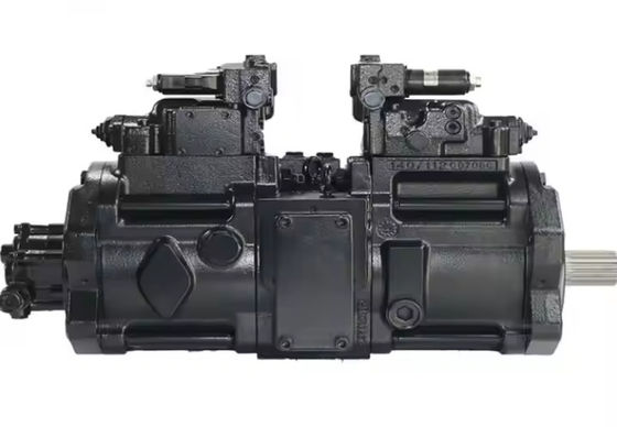 K5V140dtp-9n01-17t Sk350-8 Pilot Pump Hydraulic Main Pump K5V140DTP K5V140DTP-YT6K-17T Untuk Kobelco SK350-8 SK350-6E Engine